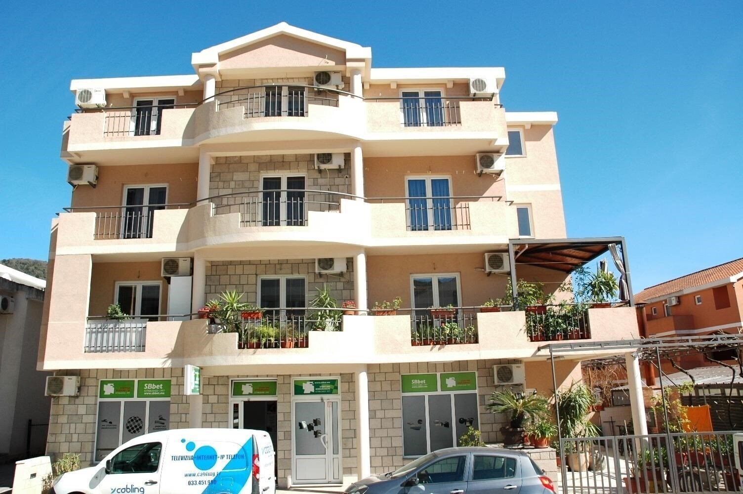 Отель Villa Goran & Pedja Zec вилла